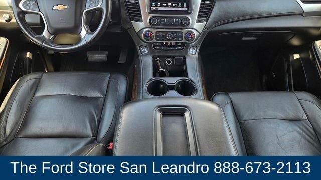2017 Chevrolet Tahoe LT