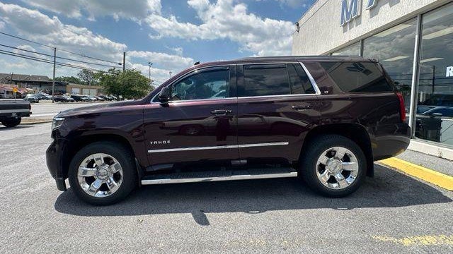 Preowned 2017 Chevrolet Tahoe LT for Sale