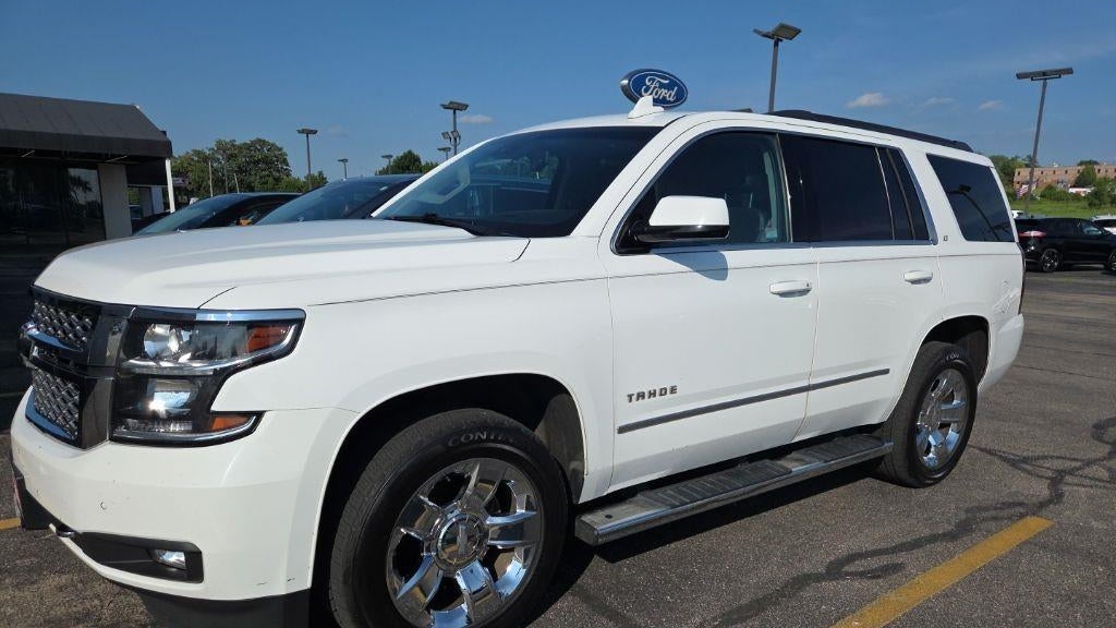 Preowned 2017 Chevrolet Tahoe LT for Sale