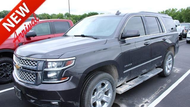 Preowned 2018 Chevrolet Tahoe LT for Sale