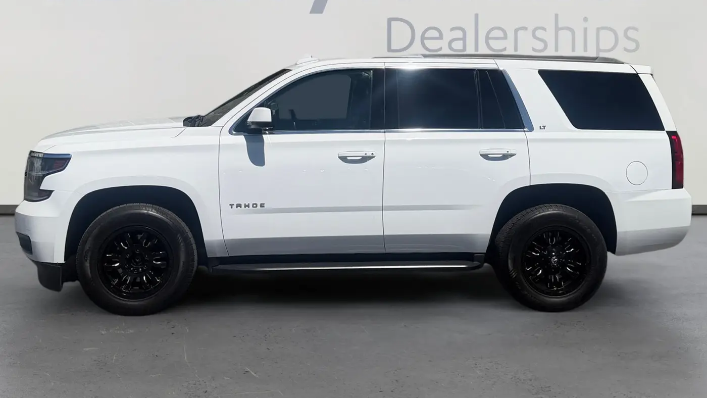 2018 Chevrolet Tahoe LT