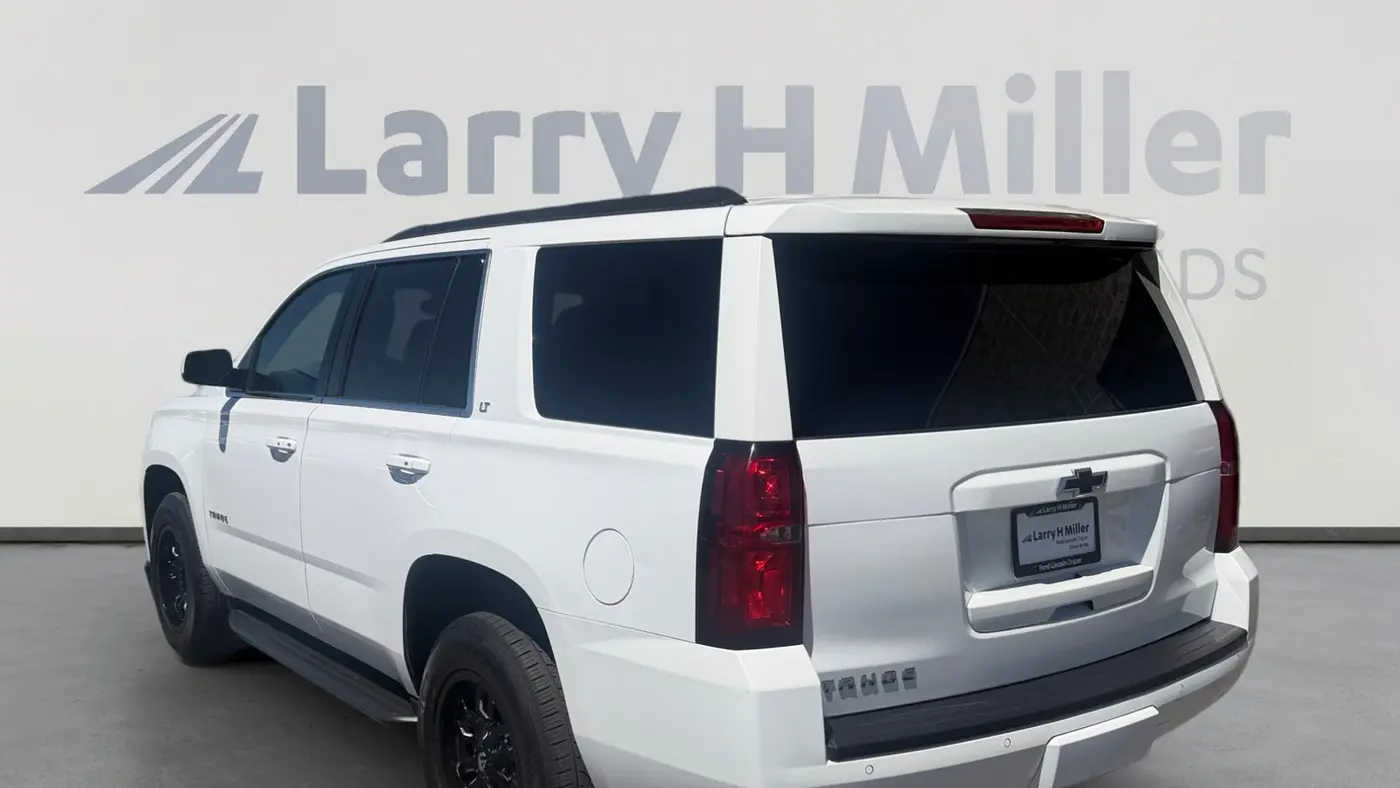 2018 Chevrolet Tahoe LT