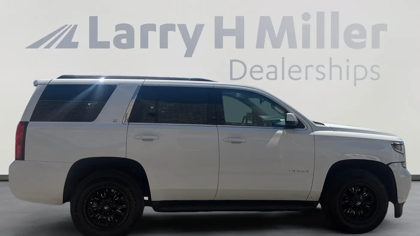 2018 Chevrolet Tahoe LT