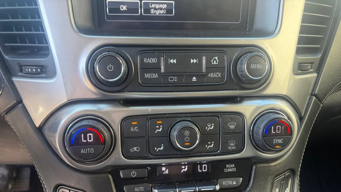 2018 Chevrolet Tahoe LT