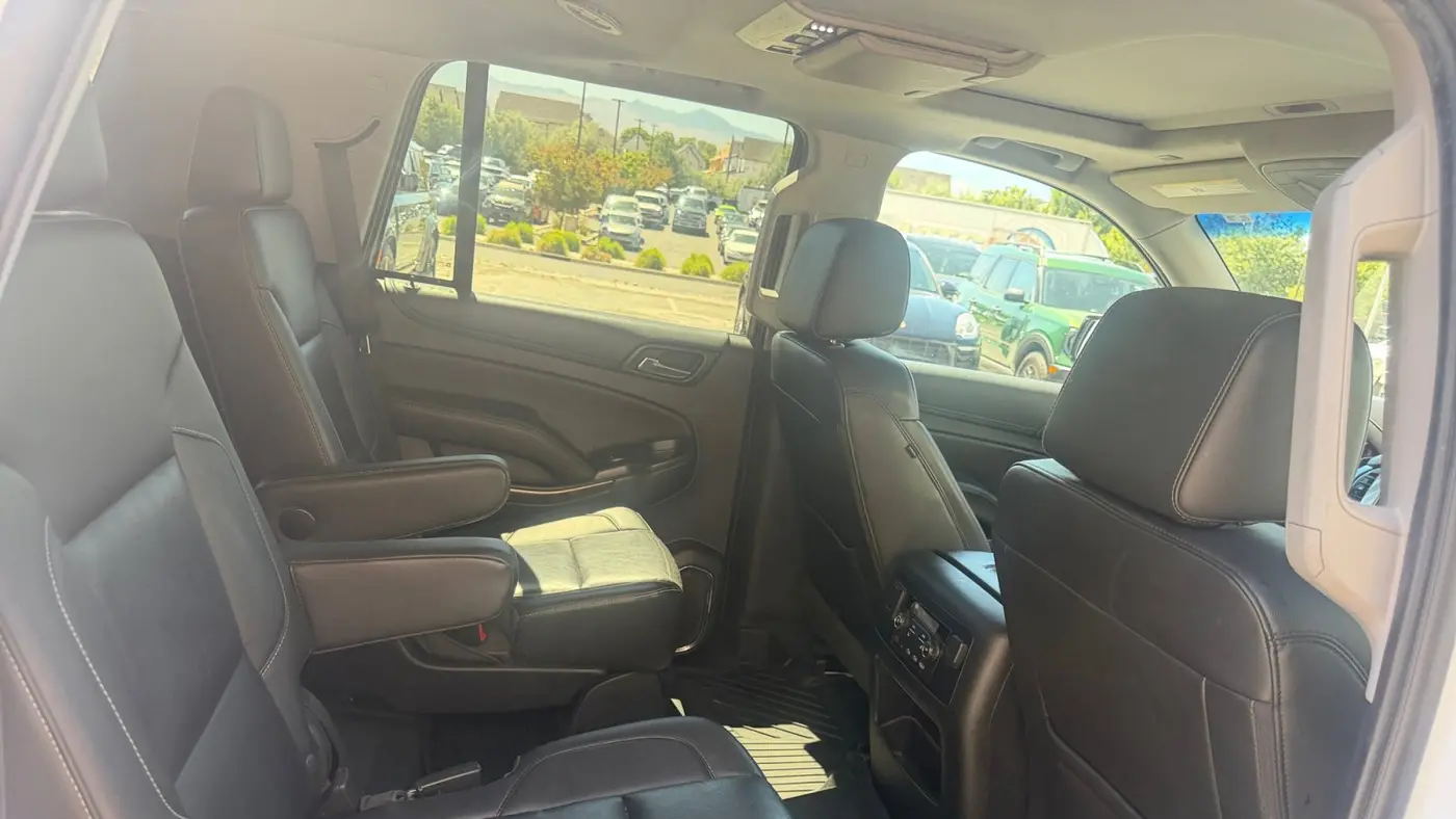 2018 Chevrolet Tahoe LT