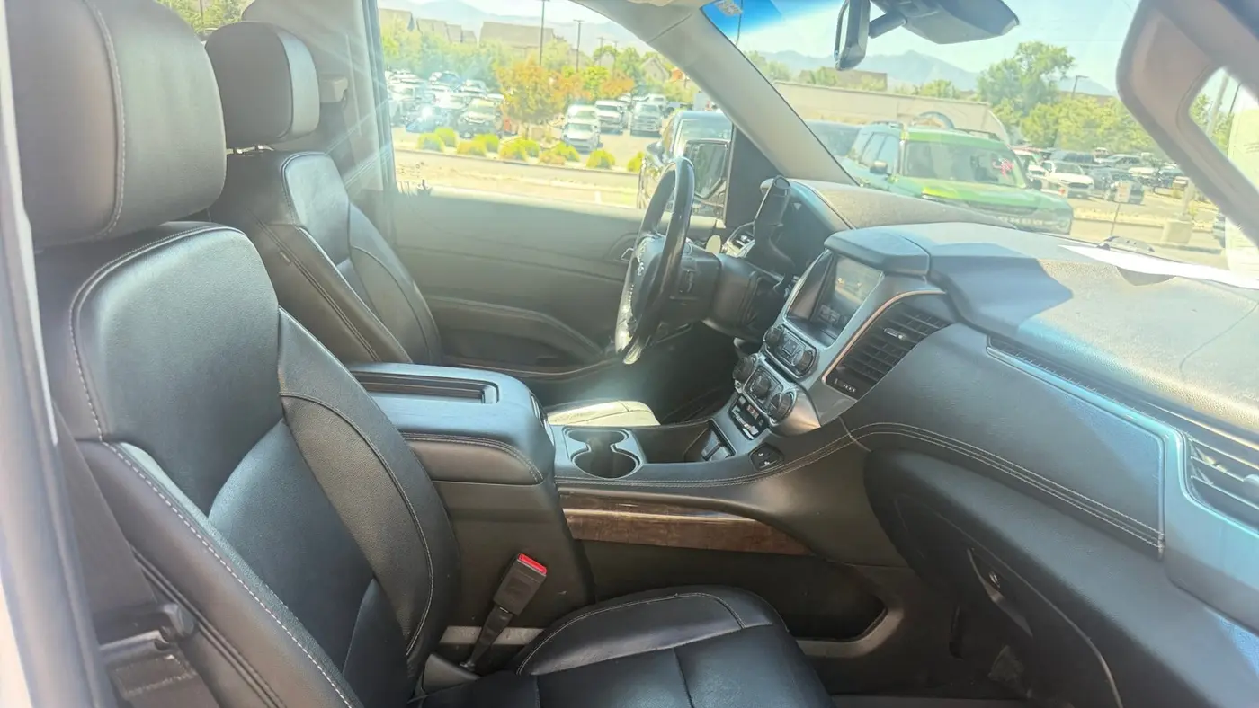 2018 Chevrolet Tahoe LT