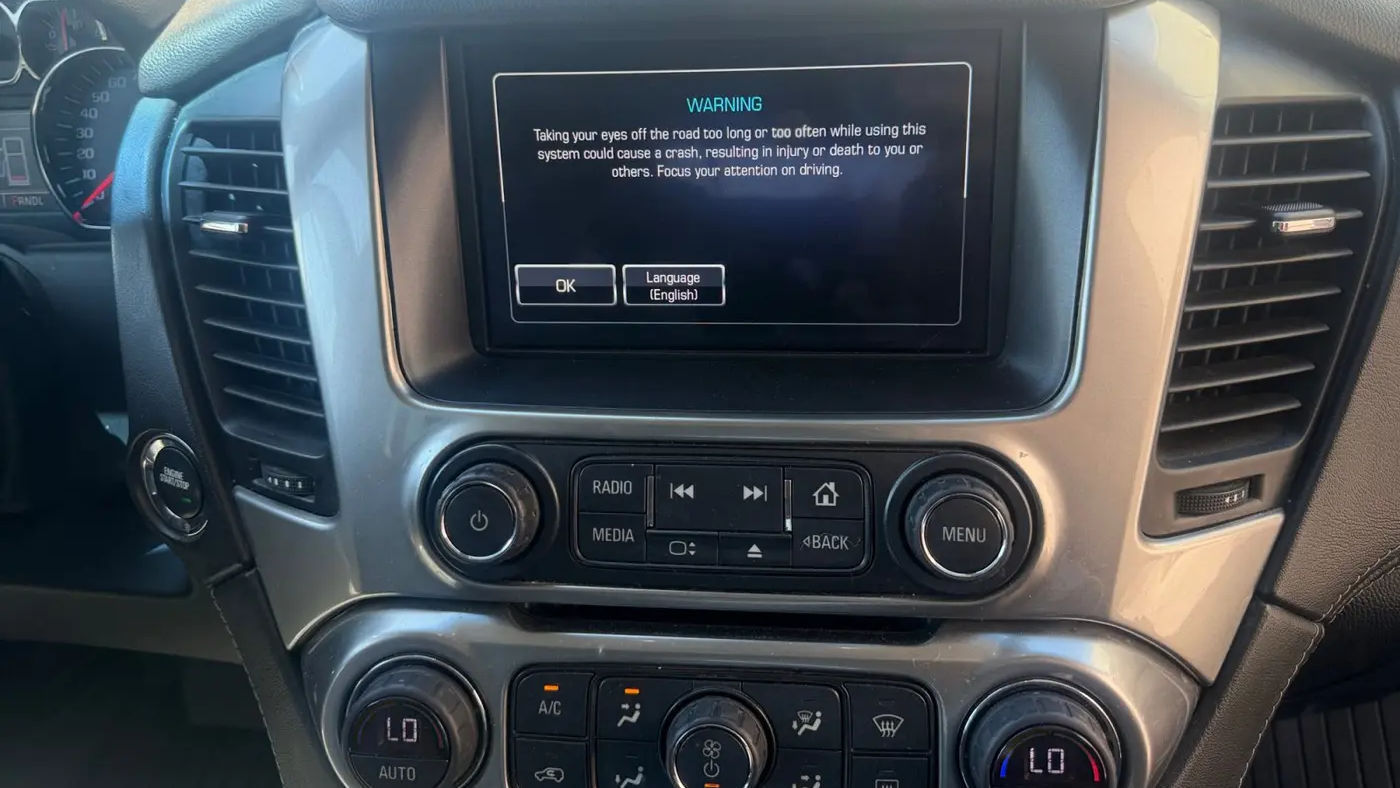 2018 Chevrolet Tahoe LT