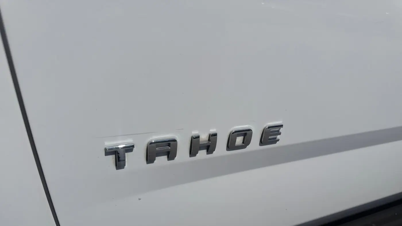2018 Chevrolet Tahoe LT
