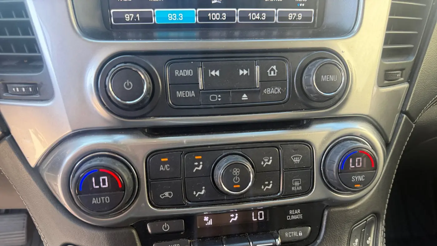 2018 Chevrolet Tahoe LT