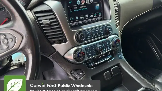 2019 Chevrolet Tahoe LT