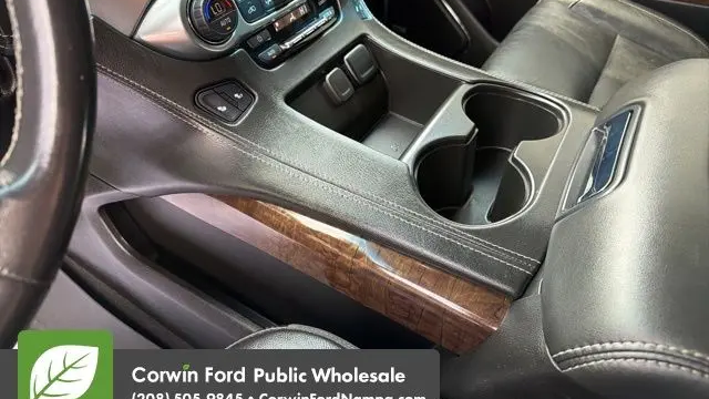 2019 Chevrolet Tahoe LT