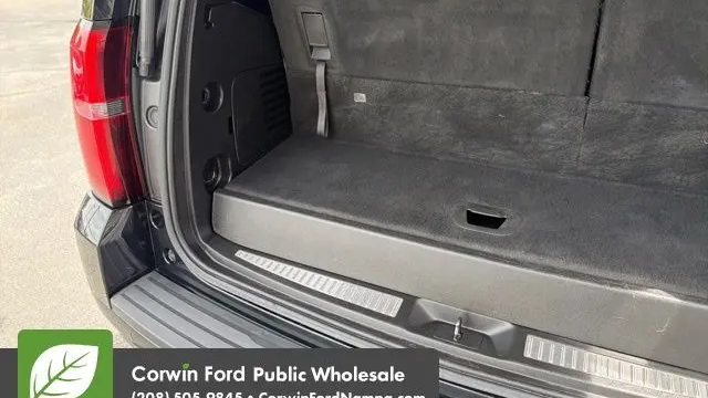 2019 Chevrolet Tahoe LT