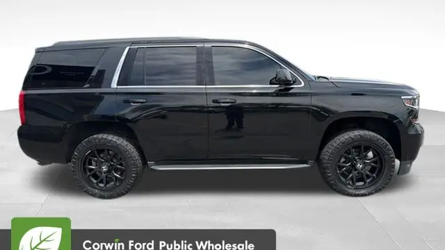 2019 Chevrolet Tahoe LT