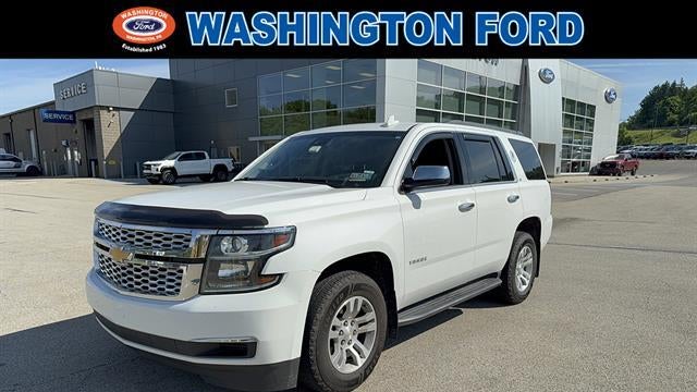Preowned 2019 Chevrolet Tahoe LT for Sale