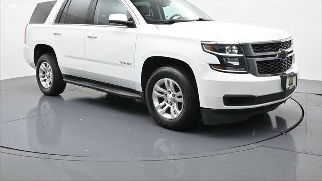2019 Chevrolet Tahoe LT