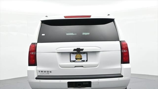 2019 Chevrolet Tahoe LT