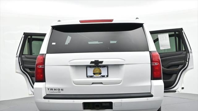 2019 Chevrolet Tahoe LT