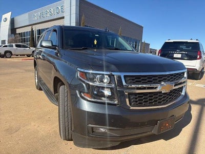 2019 Chevrolet Tahoe 4X4 LT 4DR SUV