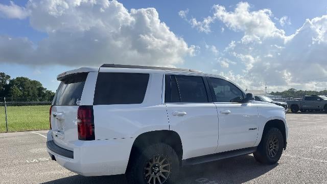 2020 Chevrolet Tahoe LT