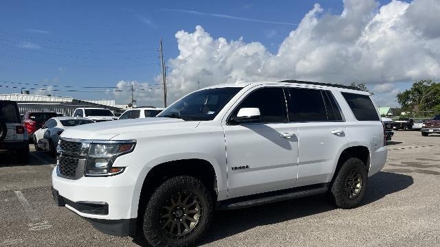2020 Chevrolet Tahoe LT