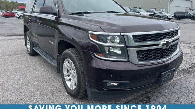 Preowned 2020 Chevrolet Tahoe LT for Sale