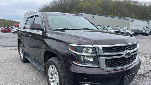 2020 Chevrolet Tahoe LT