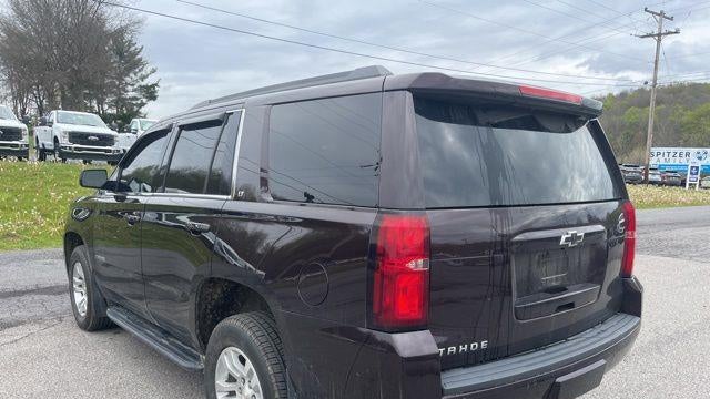 2020 Chevrolet Tahoe LT