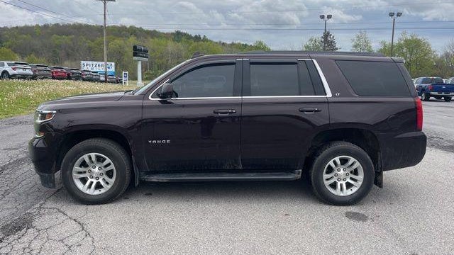2020 Chevrolet Tahoe LT