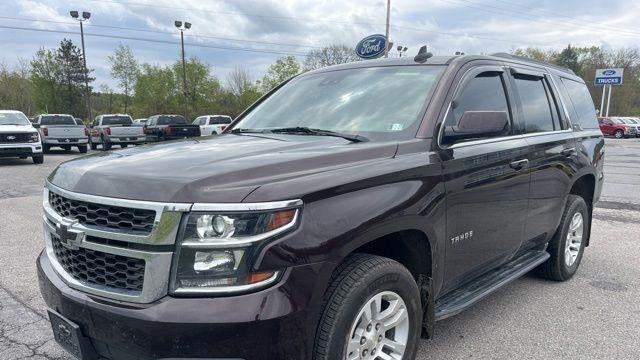 2020 Chevrolet Tahoe LT