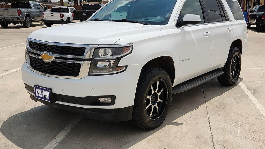 Preowned 2020 Chevrolet Tahoe LT for Sale