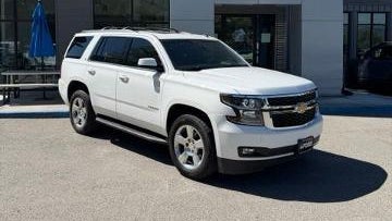 Preowned 2015 Chevrolet Tahoe LT for Sale