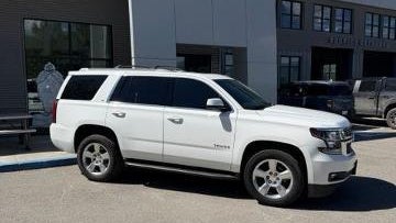 2015 Chevrolet Tahoe LT