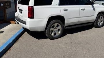 2015 Chevrolet Tahoe LT