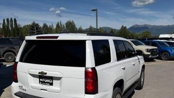 2015 Chevrolet Tahoe LT