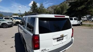 2015 Chevrolet Tahoe LT