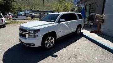 2015 Chevrolet Tahoe LT