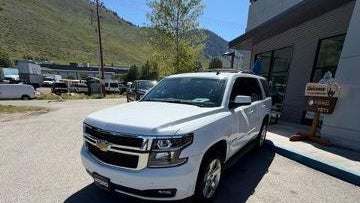 2015 Chevrolet Tahoe LT