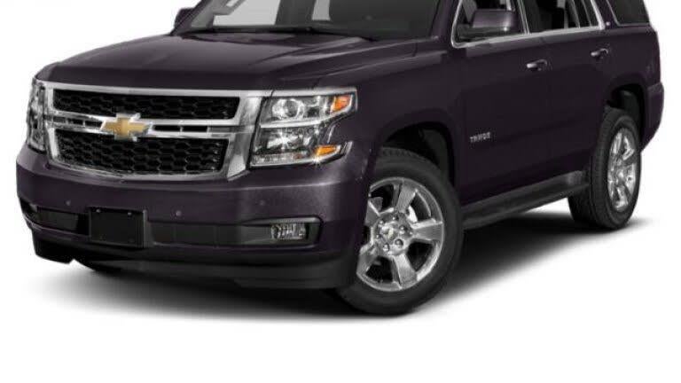 Preowned 2015 Chevrolet Tahoe LT for Sale