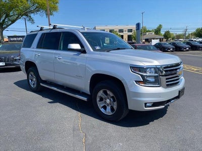 2015 Chevrolet Tahoe 4X4 LT 4DR SUV