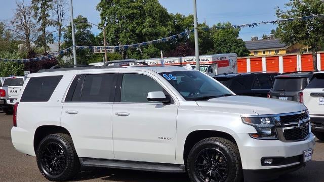 2016 Chevrolet Tahoe LT