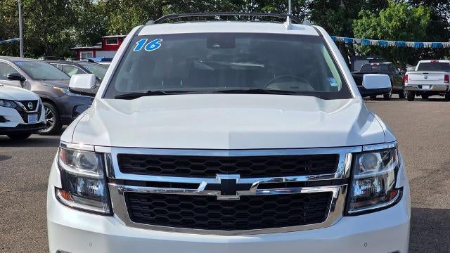 2016 Chevrolet Tahoe LT