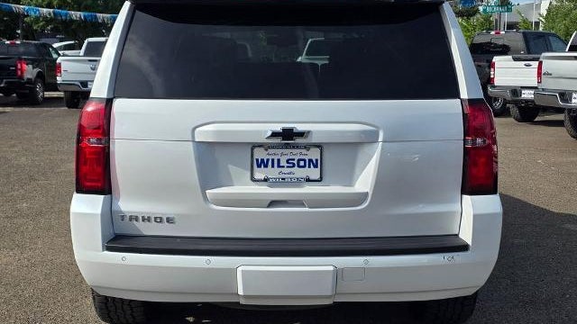 2016 Chevrolet Tahoe LT
