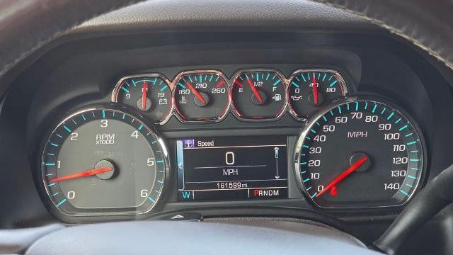 2016 Chevrolet Tahoe LT