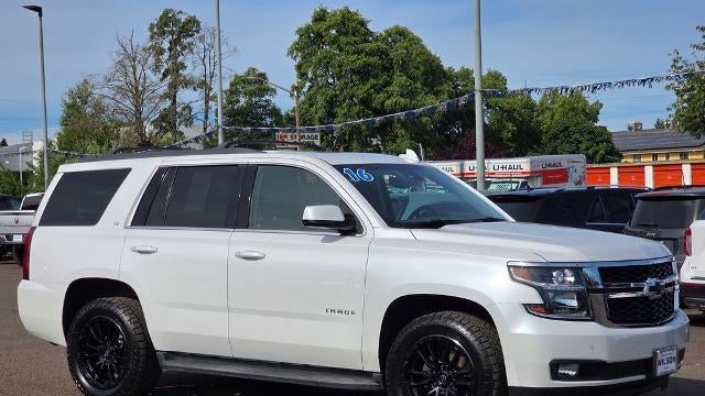 2016 Chevrolet Tahoe LT