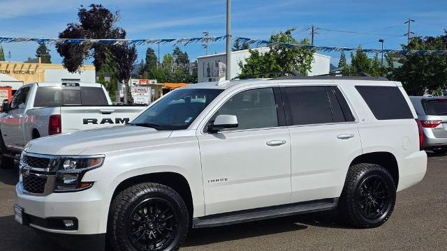 2016 Chevrolet Tahoe LT