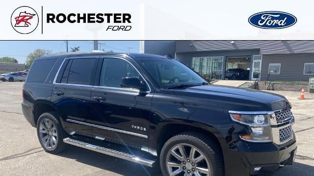 Preowned 2018 Chevrolet Tahoe LT for Sale