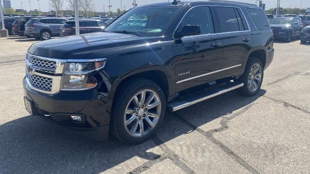 2018 Chevrolet Tahoe LT