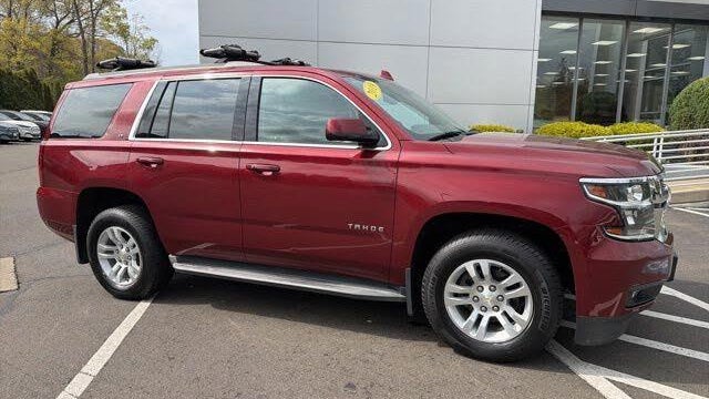 Preowned 2019 Chevrolet Tahoe LT for Sale