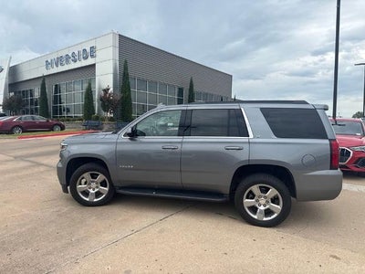 2020 Chevrolet Tahoe 4X4 LT 4DR SUV