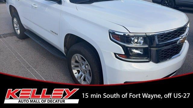 Preowned 2020 Chevrolet Tahoe LT for Sale